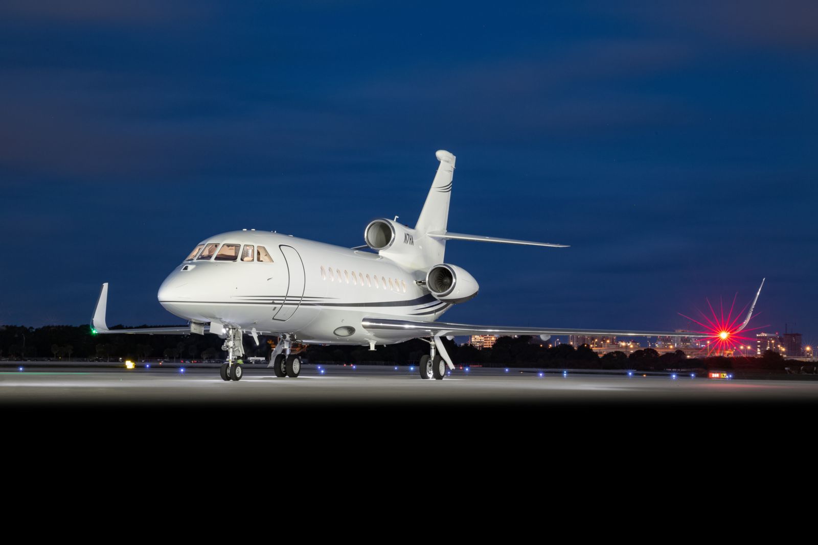 Dassault Falcon 900EX EASy S/N 232 for sale | feature image