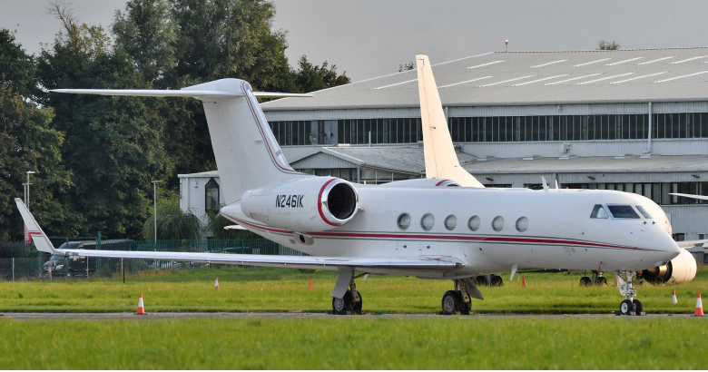 2007 Gulfstream G450 - S/N 4088 for sale