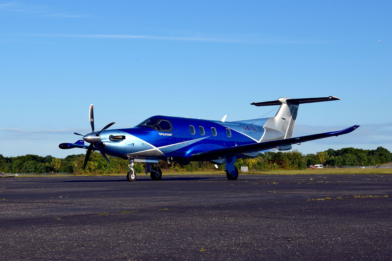 Pilatus PC-12 NGx S/N 2364 for sale | feature image