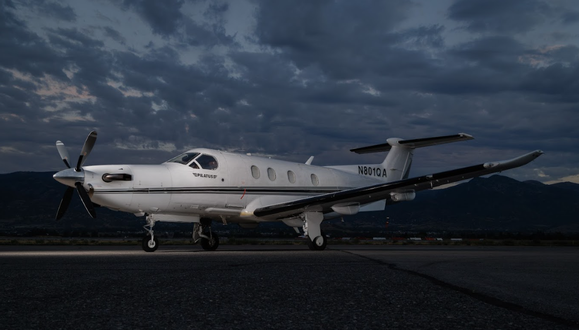 2011 Pilatus PC-12 NG - S/N 1317 for sale