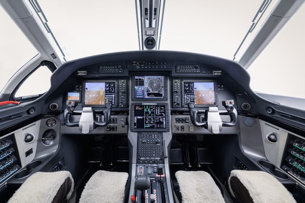 Pilatus PC-12 NG  S/N 1317 for sale | gallery image: /userfiles/files/specifications/Pilatus_PC12_1456/3.png