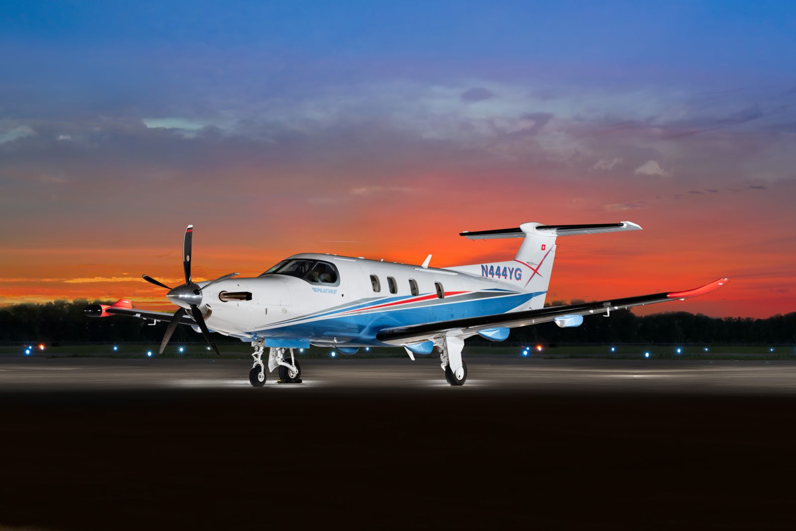 2022 Pilatus PC-12 NGx - S/N 2186 for sale