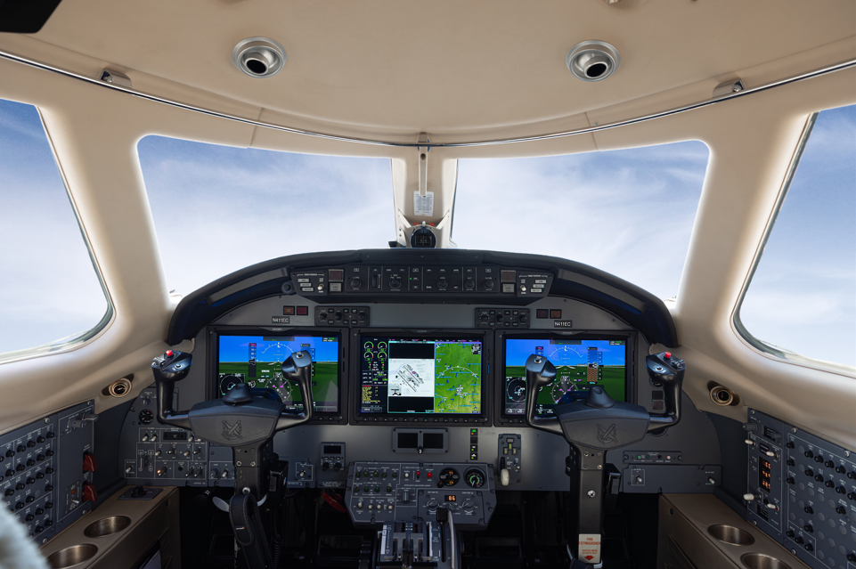Cessna/Textron XLS  S/N 5734 for sale | gallery image: /userfiles/files/specs/3.png