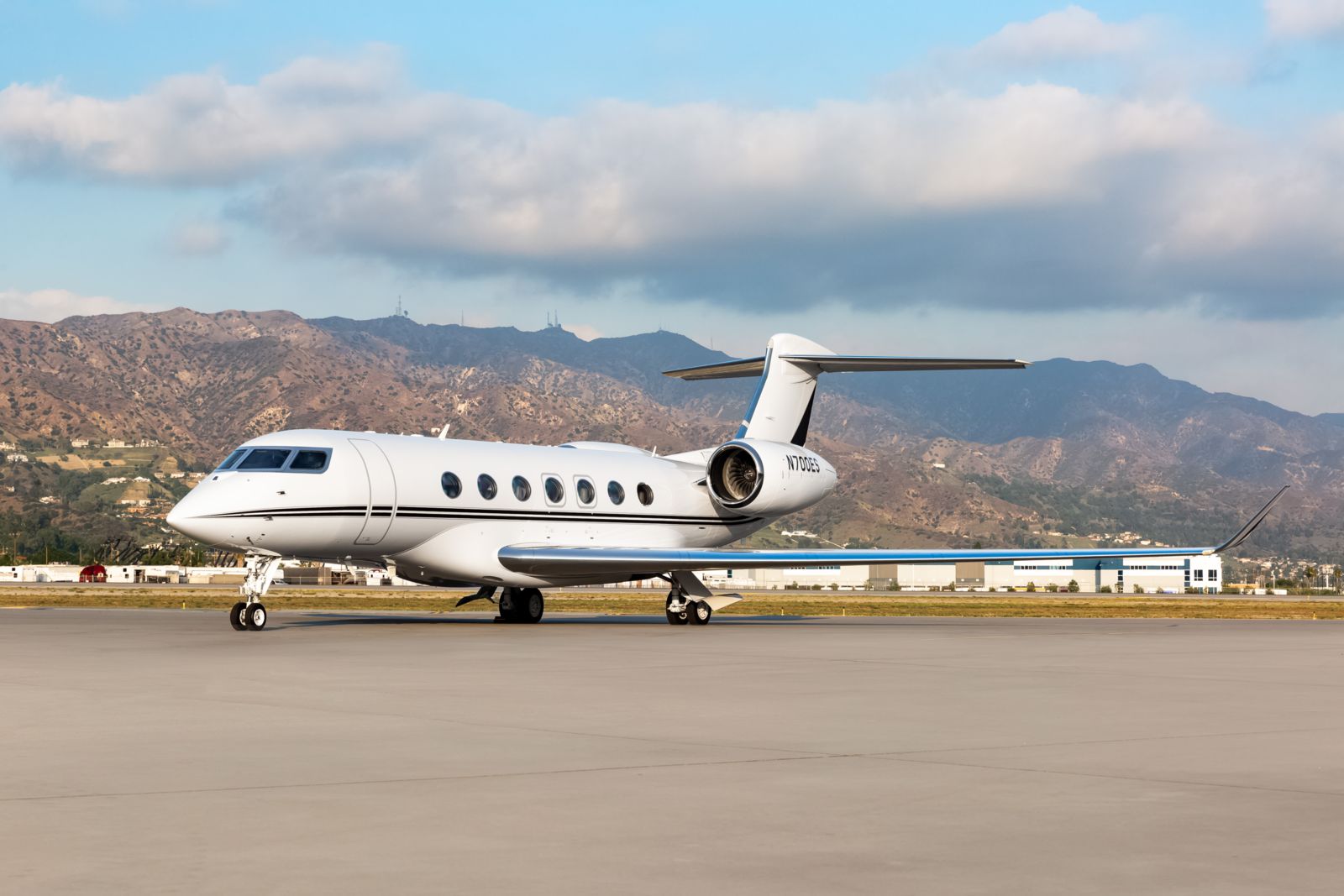 Gulfstream G600 S/N 73060 for sale | feature image