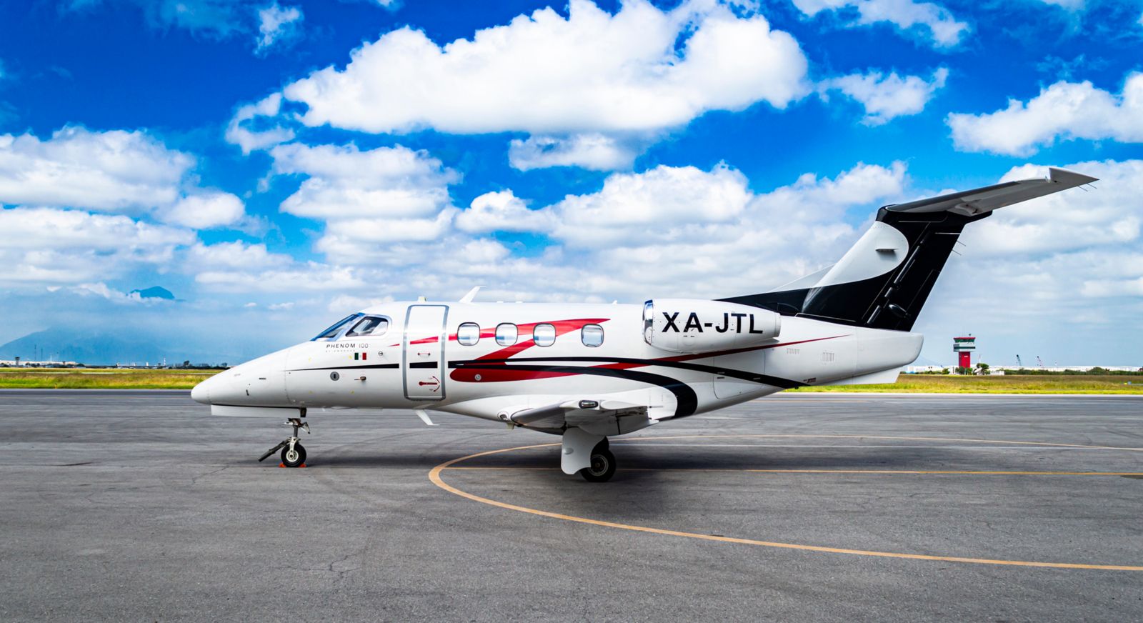Embraer Phenom 100 S/N 50000313 for sale | feature image