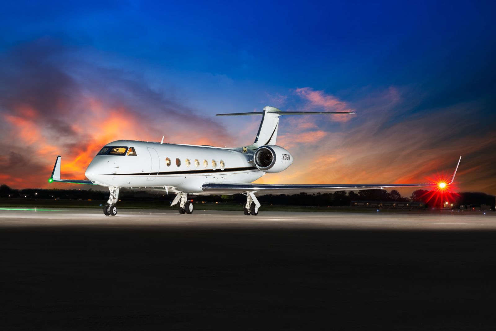 Gulfstream G550 S/N 5558 for sale | feature image