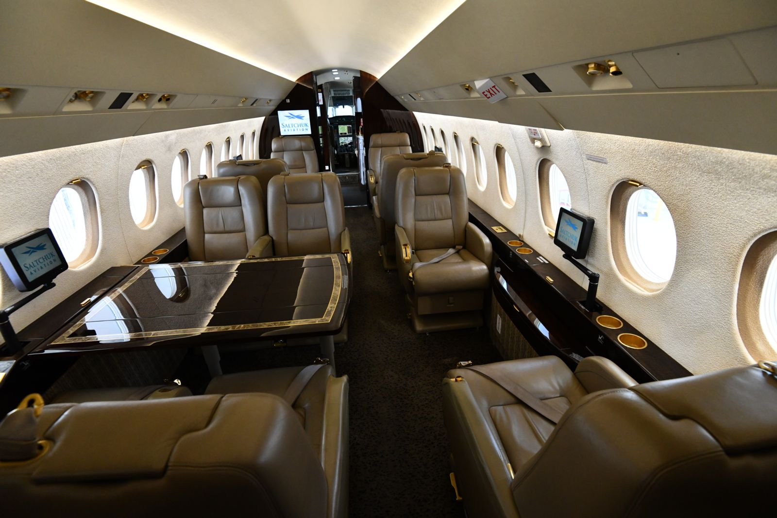 Dassault Falcon 2000DX  S/N 601 for sale | gallery image: /userfiles/images/601/images%207-3-2024%20099.jpg