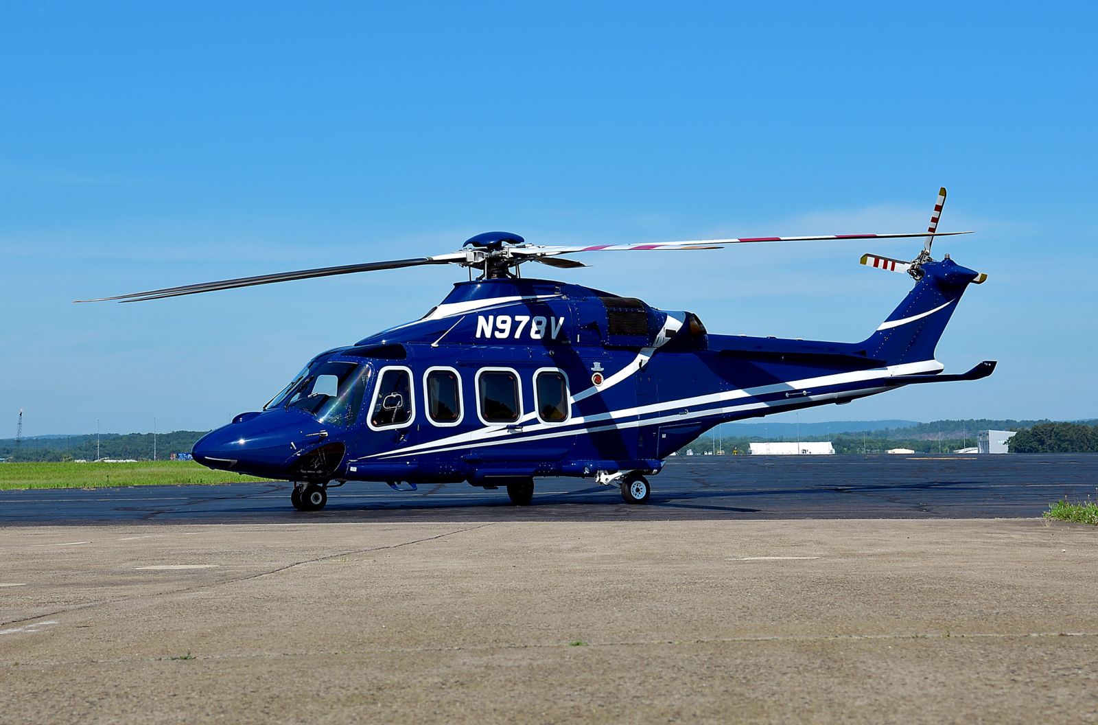 2014 Agusta AW139 - S/N 41364 for sale