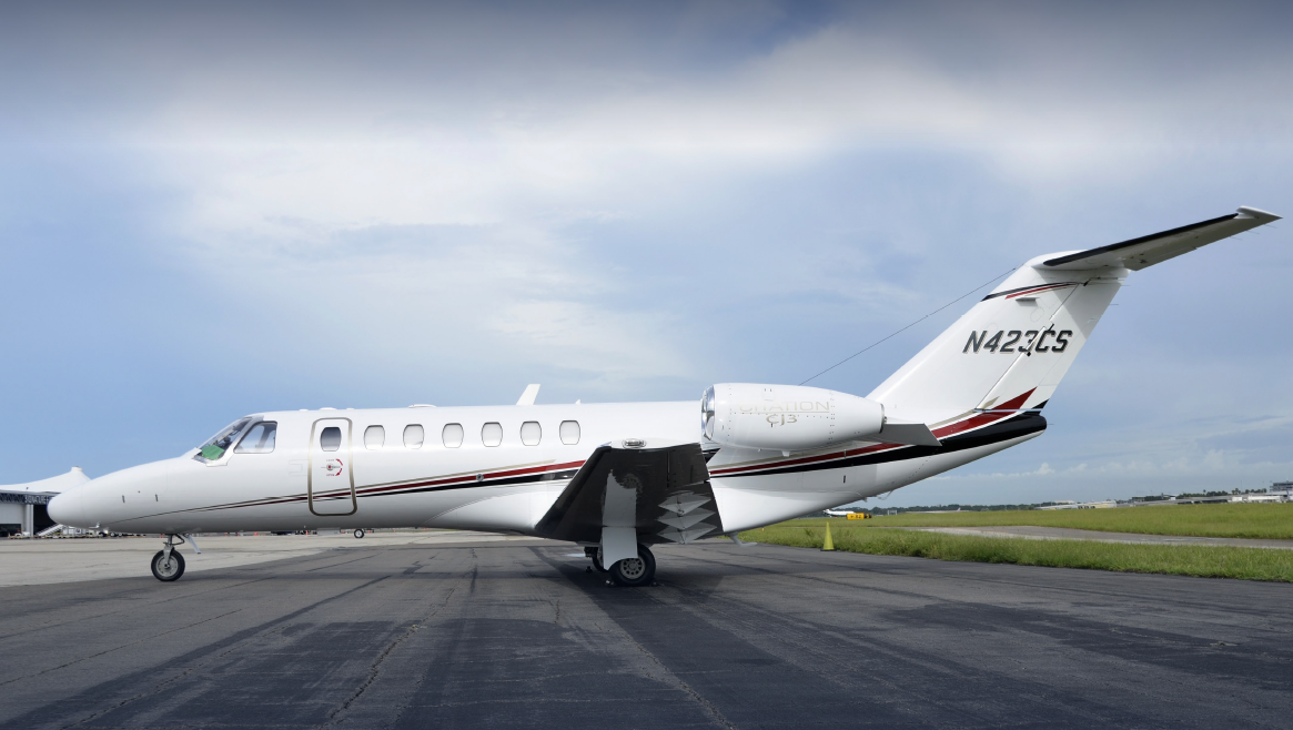 Cessna/Textron CJ3  S/N 525B-0121 for sale | gallery image: /userfiles/images/CJ3%20121/5.png
