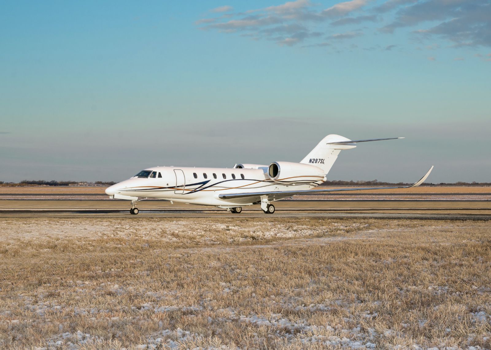 Cessna/Textron Citation X+ S/N 502 for sale | feature image