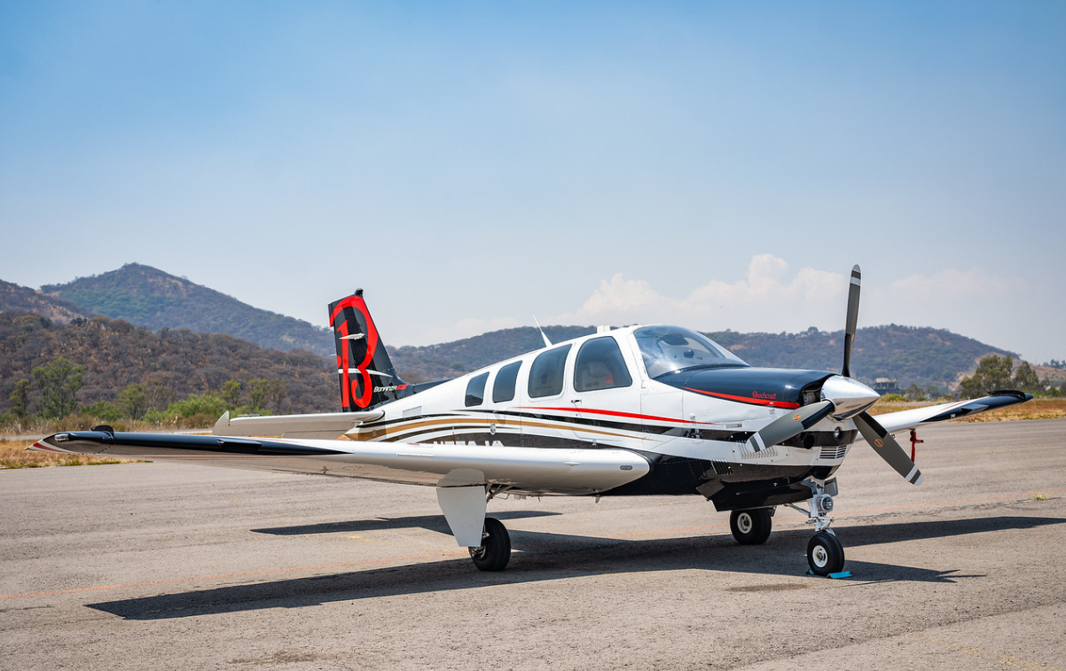Beech Bonanza G36 S/N E-4099 for sale | feature image