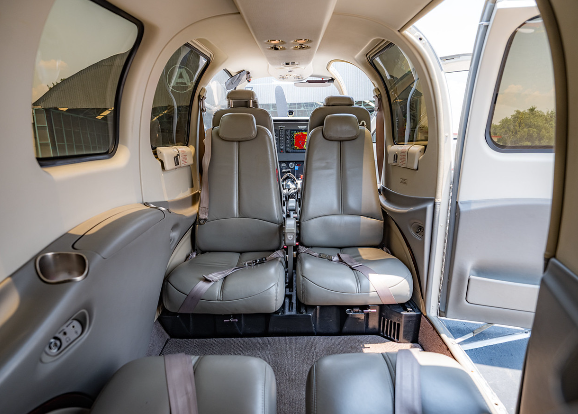 Beech Bonanza G36  S/N E-4099 for sale | gallery image: /userfiles/images/E-4099/3.png