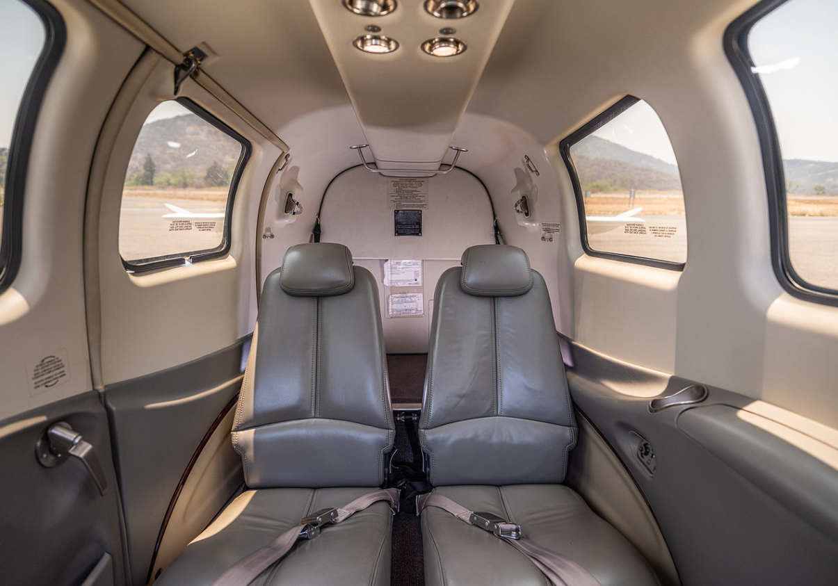 Beech Bonanza G36  S/N E-4099 for sale | gallery image: /userfiles/images/E-4099/4.png