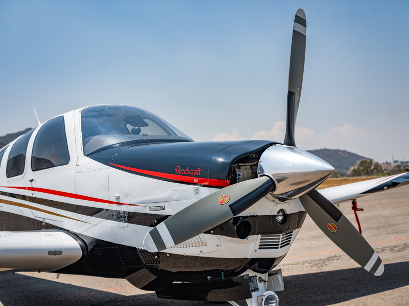 Beech Bonanza G36  S/N E-4099 for sale | gallery image: /userfiles/images/E-4099/6.png