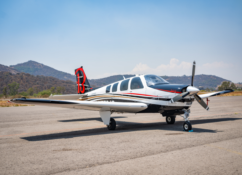 2017 Beech Bonanza G36 - S/N E-4099 for sale