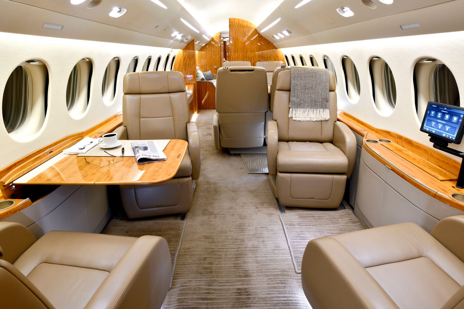 Dassault Falcon 7x For Sale