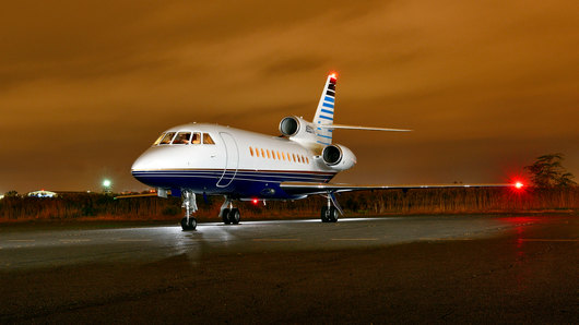 Dassault Falcon 900EX S/N 100 for sale | feature image