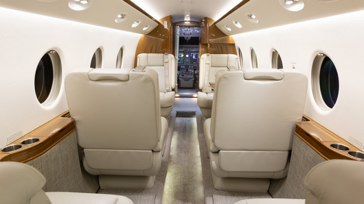 Gulfstream G150  S/N 221 for sale | gallery image: /userfiles/images/G150_sn311/aft%20fwd.jpg
