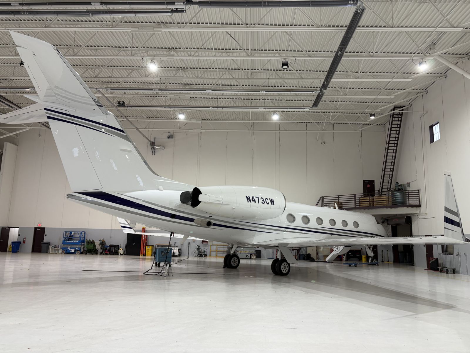 1992 Gulfstream GIVSP - S/N 1194 for sale