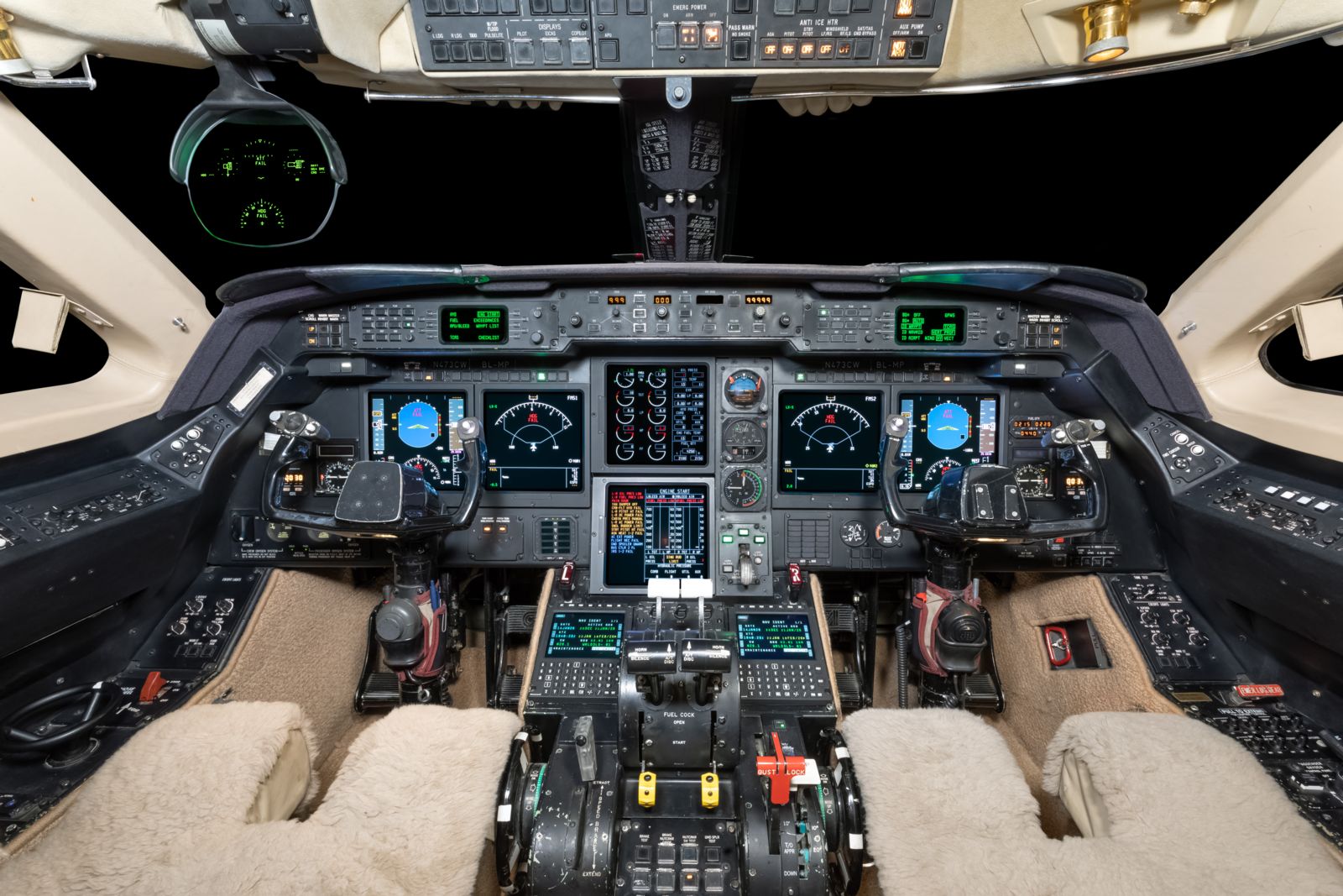 Gulfstream GIVSP  S/N 1194 for sale | gallery image: /userfiles/images/GIVSP%20SN%201194/2.jpg