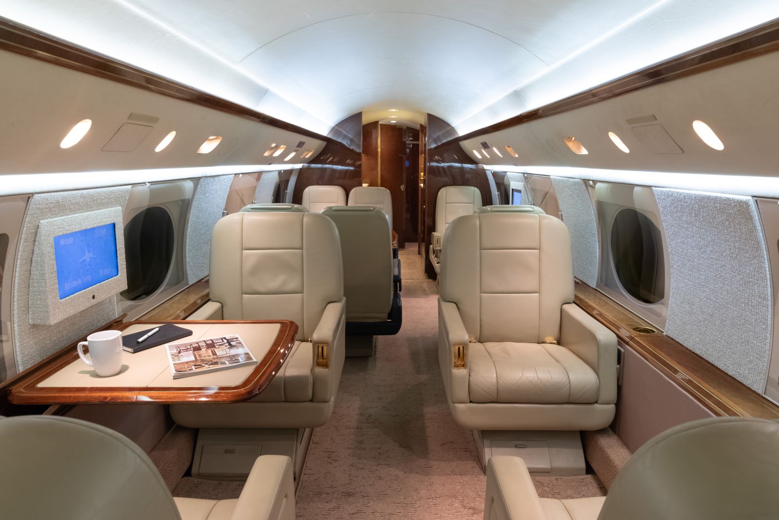 Gulfstream GIVSP  S/N 1194 for sale | gallery image: /userfiles/images/GIVSP%20SN%201194/4.jpg