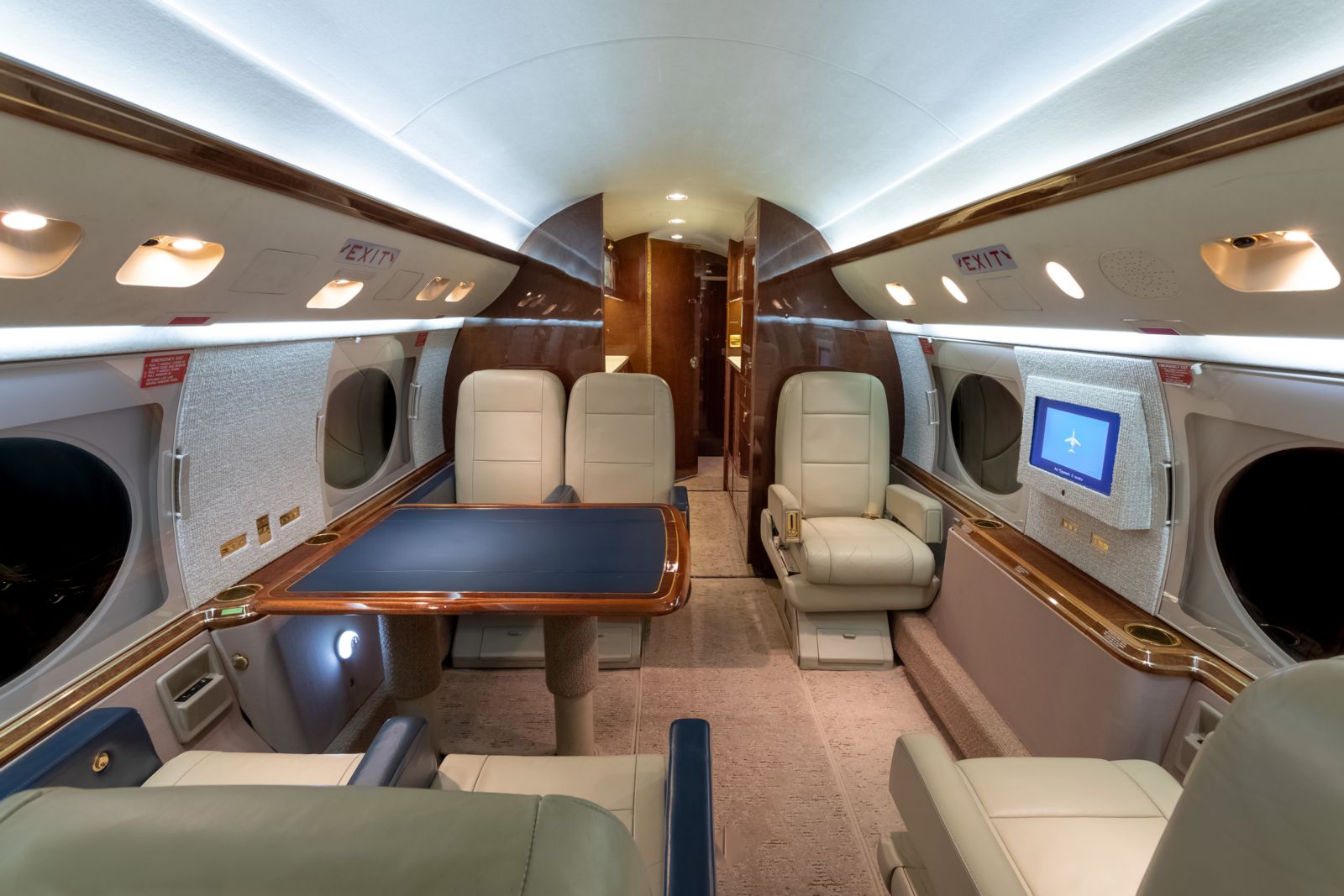 Gulfstream GIVSP  S/N 1194 for sale | gallery image: /userfiles/images/GIVSP%20SN%201194/5.jpg