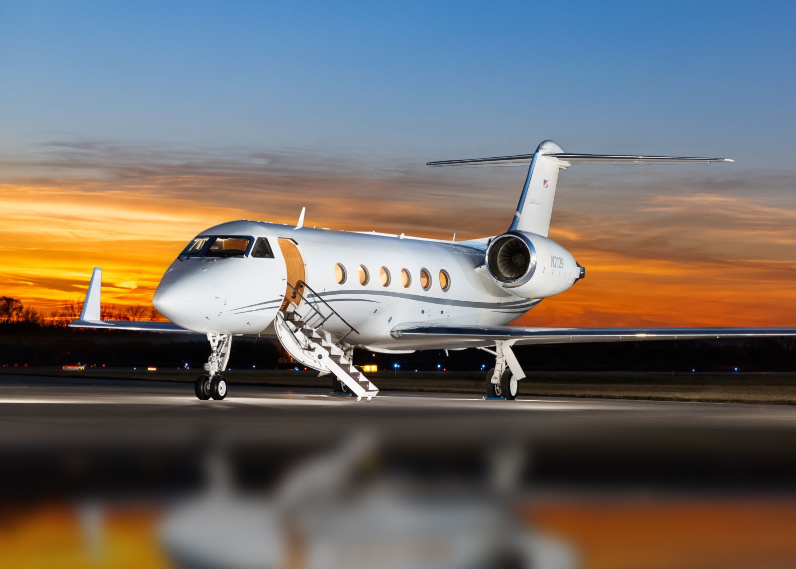 Gulfstream GIV for sale