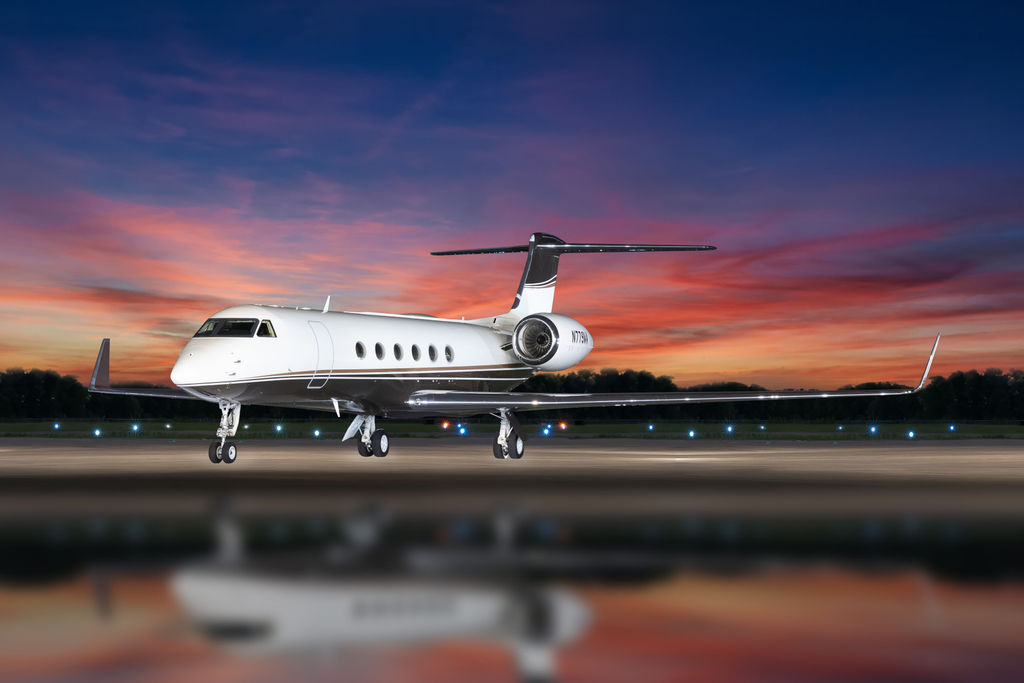 Gulfstream GV S/N 511 for sale | feature image