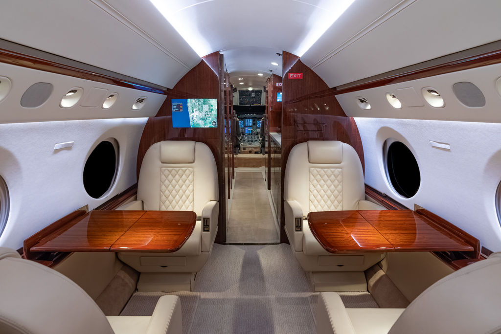 Gulfstream GV  S/N 511 for sale | gallery image: /userfiles/images/GV%20SN%20511/5.jpg