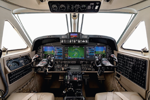 Beech King Air 360  S/N FL-1264 for sale | gallery image: /userfiles/images/King_Air_350i_sn778/2.png