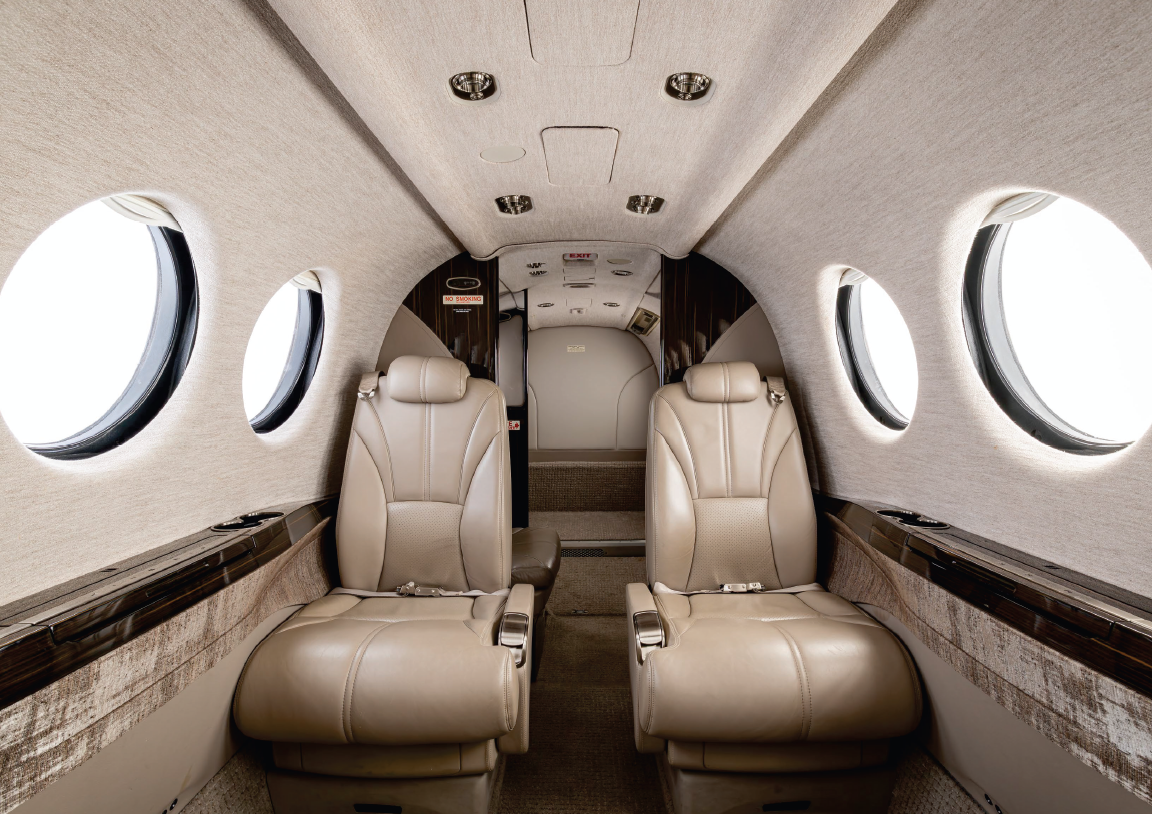 Beech King Air 360  S/N FL-1264 for sale | gallery image: /userfiles/images/King_Air_350i_sn778/5.png
