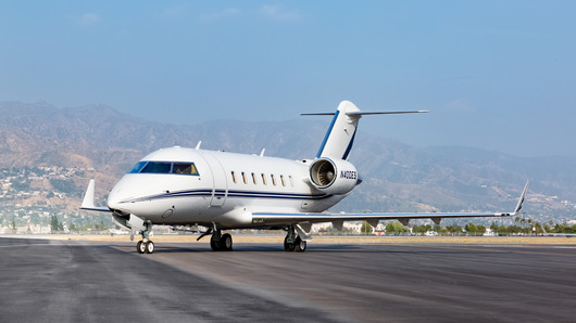 Bombardier CL 605 S/N 5727 for sale | feature image