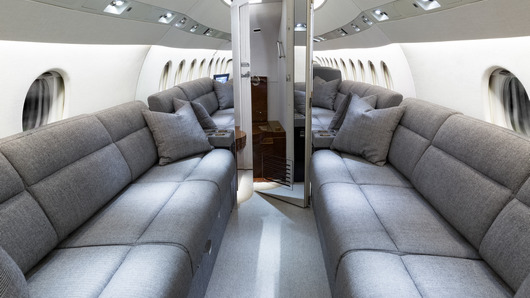 Dassault Falcon 900EX recently sold