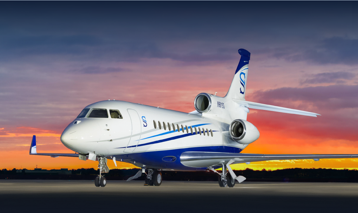 2009 Dassault Falcon 7X - S/N 38 for sale