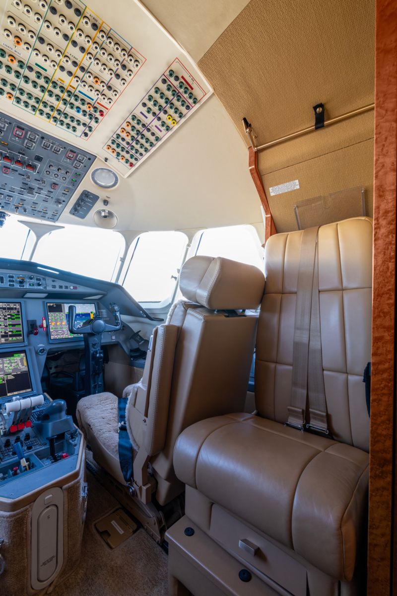 Dassault Falcon 900LX S/N 251 for sale | feature image