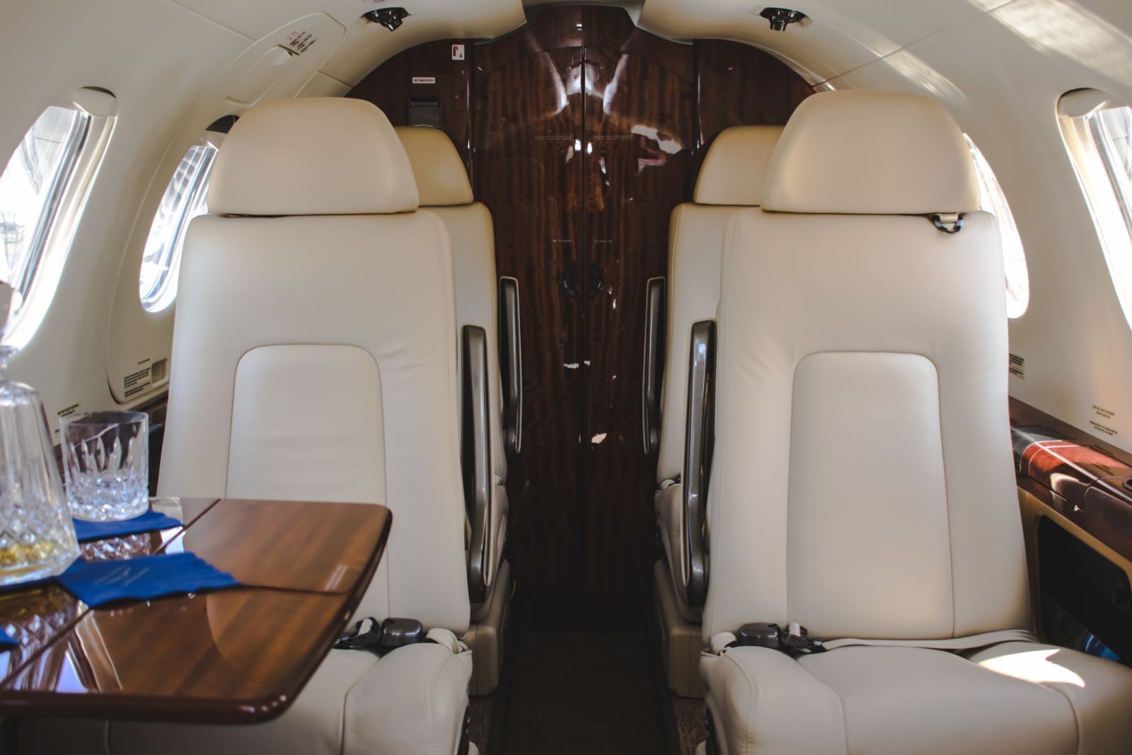 Embraer Phenom 300  S/N 50500420 for sale | gallery image: /userfiles/images/backseat.jpg