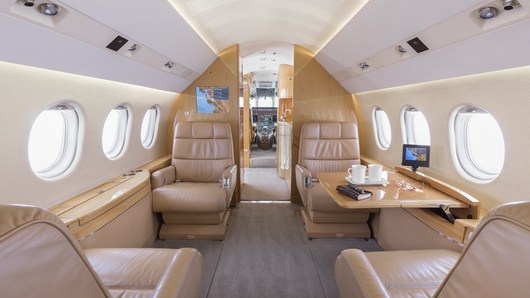 aircraft for sale - dassault falcon 2000