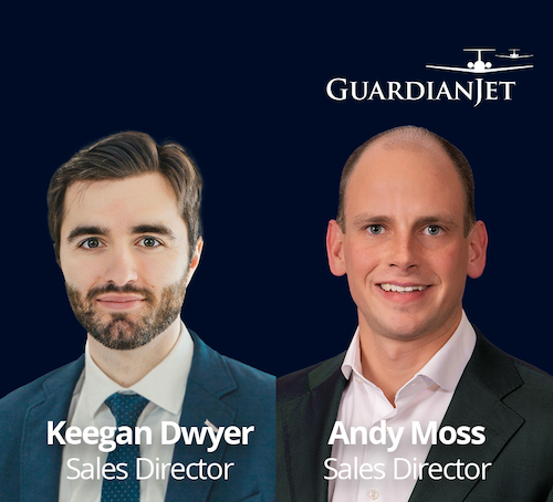 Guardian Jet Launches Aircraft Brokerage Division for Light Jet and Turboprop Sales and Acquisitions