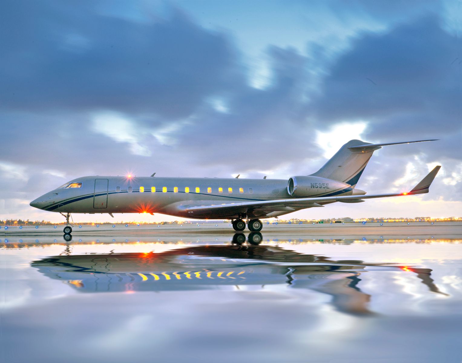 Bombardier Global Express for sale