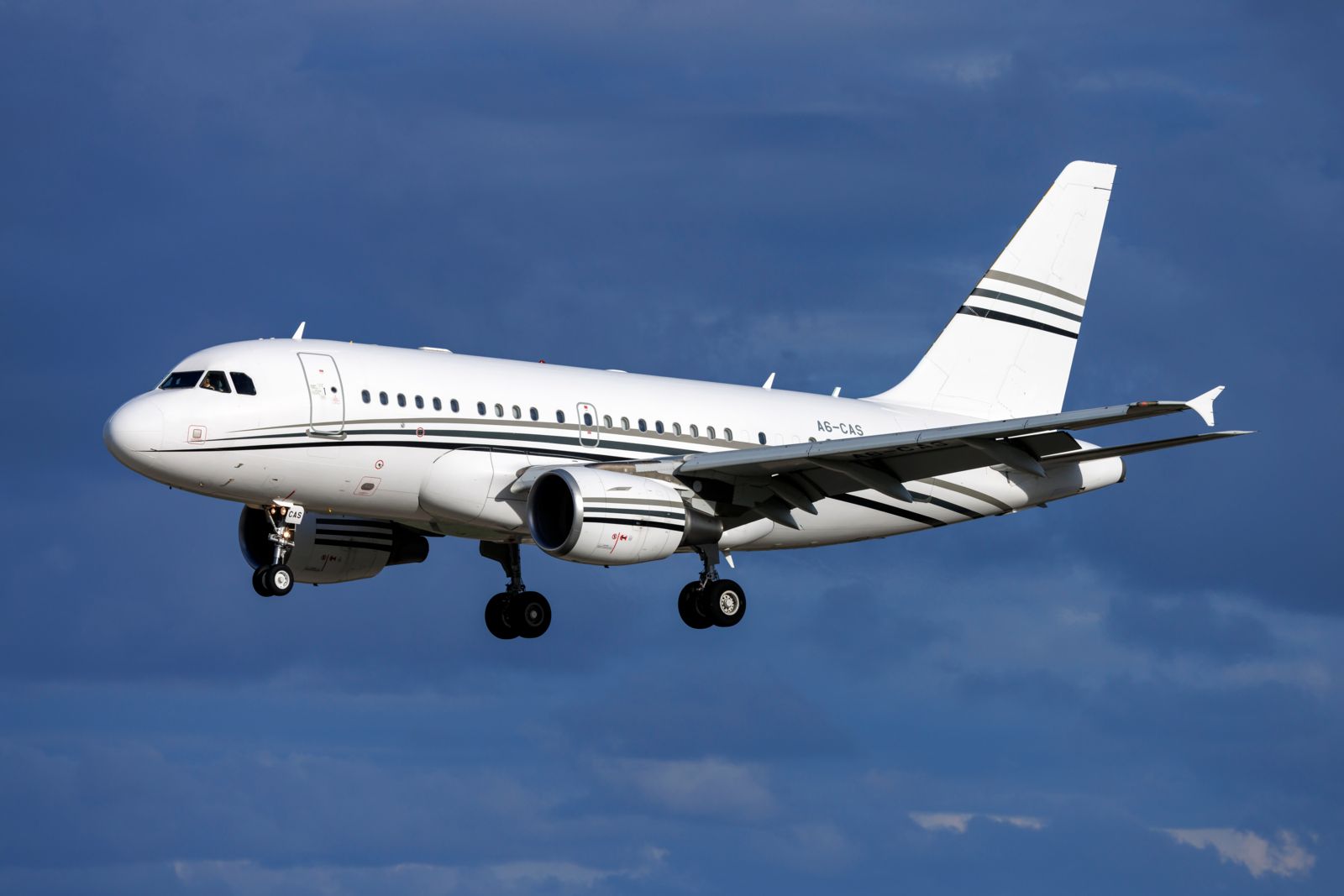 Related model: Airbus A318