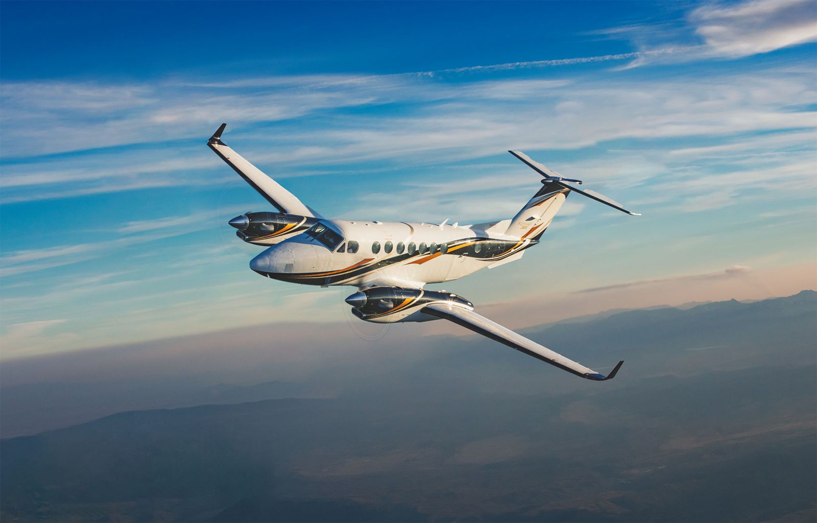 Related model: Beech King Air 360
