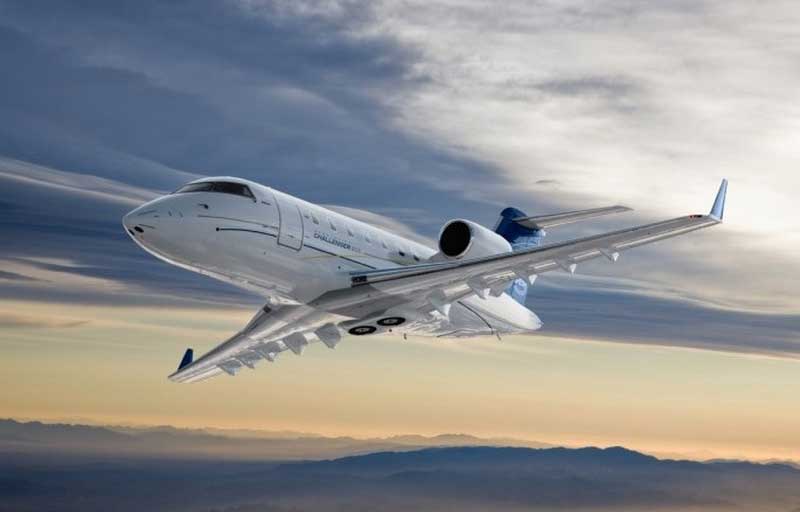 Related model: Bombardier CL 605