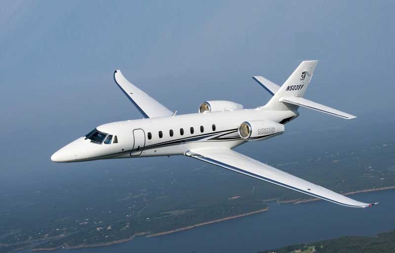 Related model: Cessna/Textron Sovereign