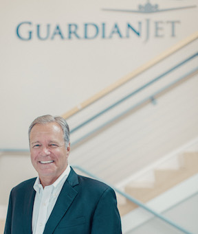 Don Dwyer Managing Partner Guardian Jet