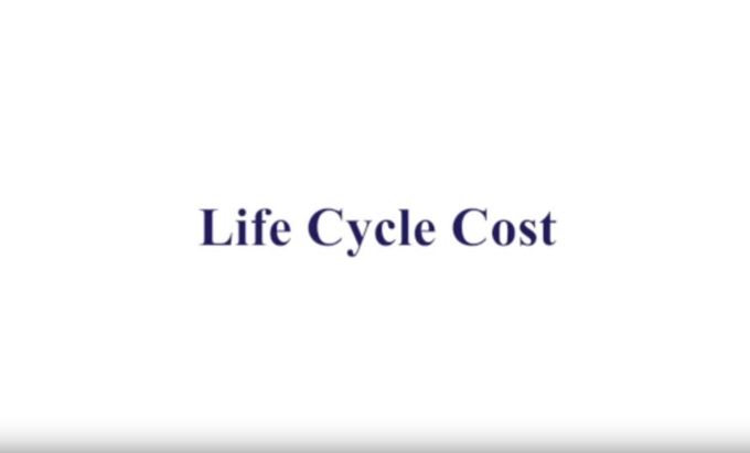 2014 Life Cycle Cost - video